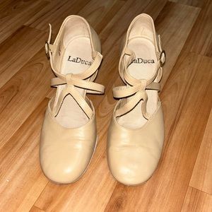 LaDuca Elizabeth Nude Heel